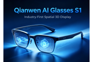 Qianwen AI Glasses S1: The Future of Wearable Intelligence has Arrived