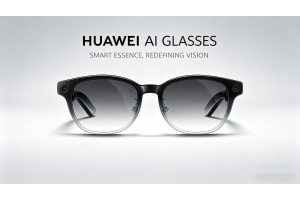 HUAWEI AI Glasses: The Future of Hands-Free Intelligence and First-Person Imaging