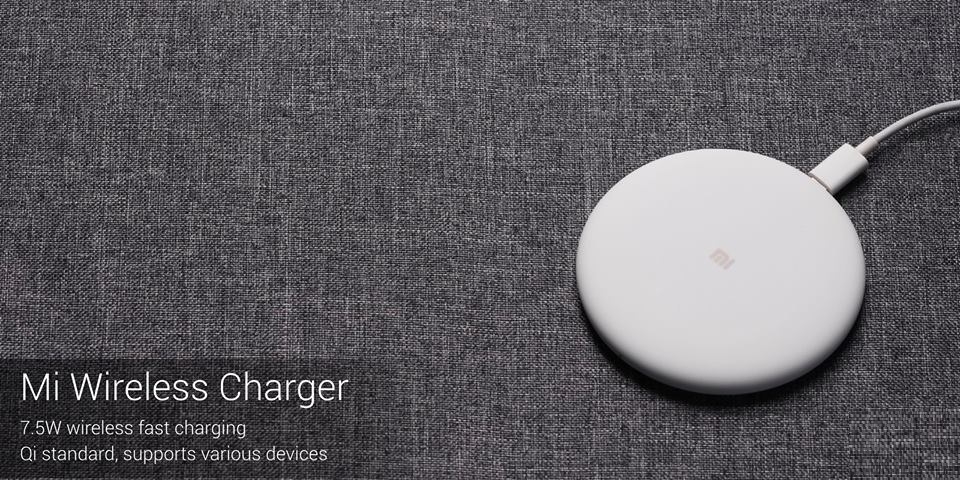 Mi Wireless Charger 