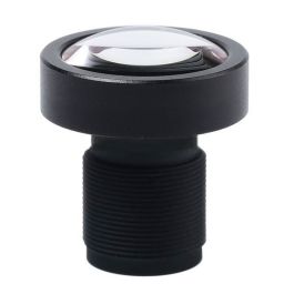 Cvivid Lenses 12mm No Distortion Flat Lens 1/1.8 F/1.8 34 Degree HFOV 10 Megapixel M12 for GoPro Hero 4 3 GitUp 2 Action Camera SJCAM SJ4000 Xiaomi Yi 4K Sport DV Lens 