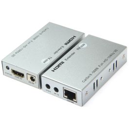 198FT/60m HDMI Extender over single cat 5E/6 With IR – UltraPoE
