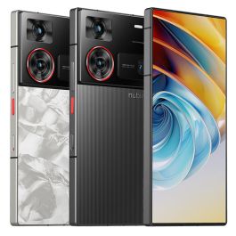 【未開封】Nubia Z60 Ultra 16+512GB ブラックグローバル版 Nubia Z60 Ultra グローバル 16/512 black - メルカリ