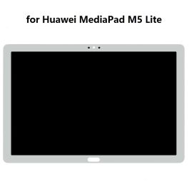 10.1 For Huawei MediaPad M5 Lite BAH2-L09 BAH2-W09 BAH2-W19 LCD Display  Touch Screen Digitizer Replacement Parts