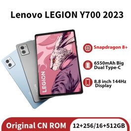 【新品未開封】Lenovo Y700 2023年版 純正ROM【TB320FC】