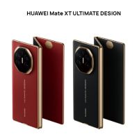 HUAWEI Mate XT ULTIMATE DESIGN グローバル版 Huawei Mate XT Ultimate Design Triple Foldable Phone