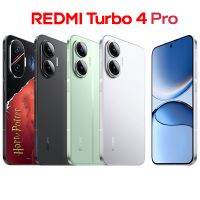 Xiaomi REDMI Turbo 4 Pro Android Smartphone