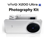 vivo X200 Ultra 1TB / 純正レンズ Kit Genuine Vivo X200 Ultra PGYTECH Professional Photography Kit +