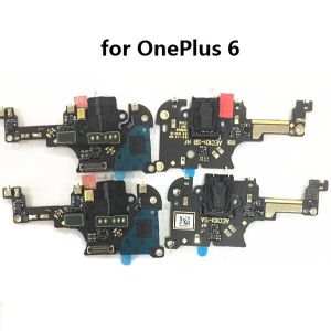 OnePlus 6 Microphone Ribbon Board 