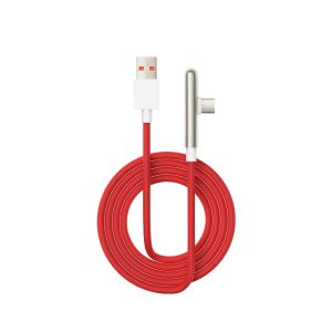 OnePlus 8A USB-A to Type-C Game Elbow Cable