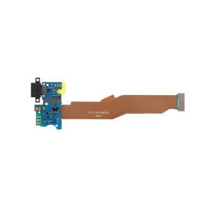 USB Charging Port Flex Cable with Microphone for Xiaomi Mi5