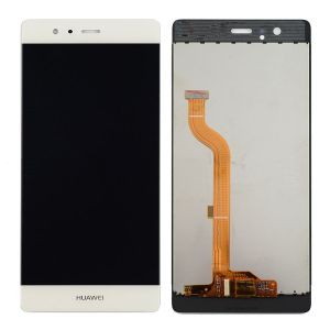 Huawei P9 LCD Screen White