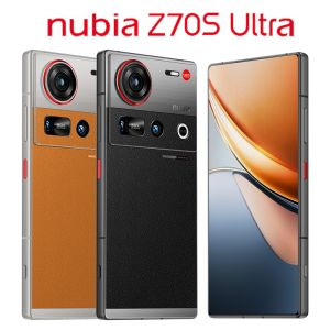 Nubia Z70S Ultra Photographer Edition