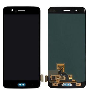 OnePlus 5 Original LCD Display Touch Screen Digitizer Assembly Black
