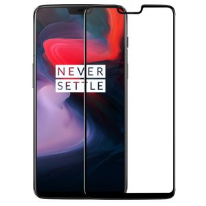 OnePlus 6 3D Tempered Glass Screen Protector 
