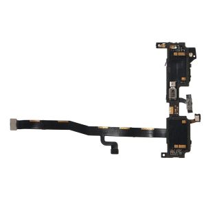 Original Vibrator Motor with Microphone Flex Cable Repair Parts for OnePlus One