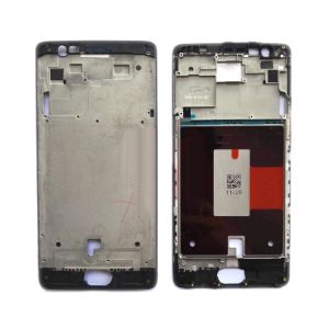 Front Housing LCD Frame Bezel Plate for OnePlus 3T