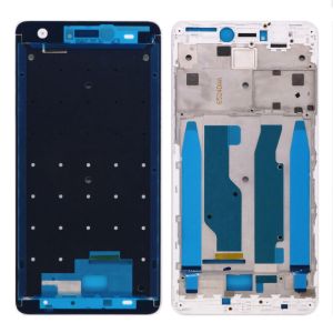 Redmi Note 4X Front Housing LCD Frame Bezel Plate