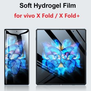 2 in 1 Full Cover Soft Hydrogel Film for Vivo X Fold / X Fold+