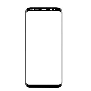 Samsung Galaxy S8+ Plus Front Screen Outer Glass Lens