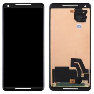 LCD Screen with Digitizer Replacement for Google Pixel 2 XL