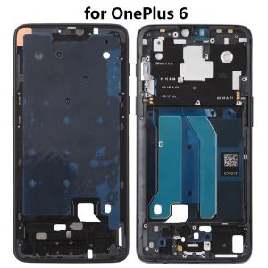 OnePlus 6 Front Housing LCD Frame Bezel Plate