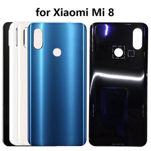 Xiaomi Mi 8 Battery Back Cover 