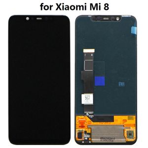 Xiaomi Mi 8 LCD Display + Touch Screen Digitizer Assembly