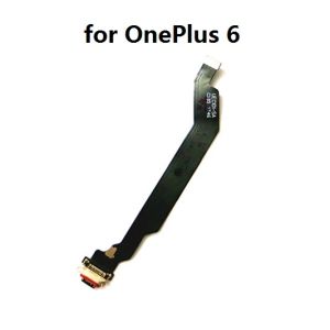 USB Charging Charger Dock Port Flex Cable for OnePlus 6 