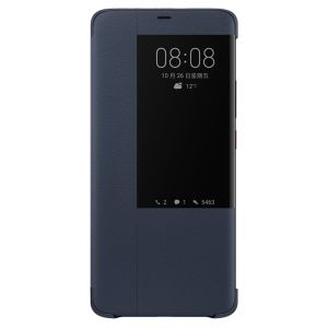 Huawei Mate 20 Pro Smart View Flip Cover Blue