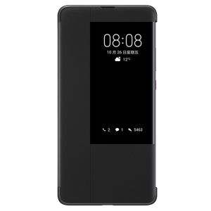 Huawei Mate 20 X Smart View Flip Cover Black