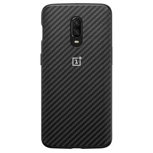 OnePlus 6T Bumper Case Karbon