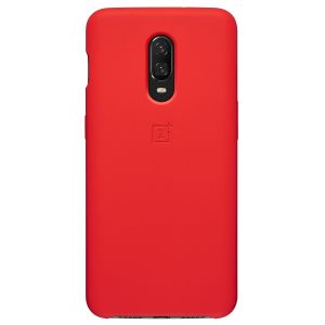 OnePlus 6T Silicone Protective Case