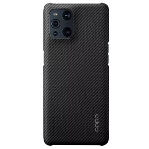 OPPO Find X3 Series Karbon Bumper Case