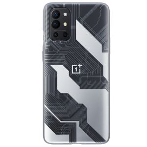 OnePlus 9R Quantum Bumper Case