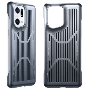 OPPO Find X5 Series Glacier Mat Cooler Cover Case