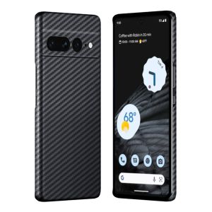 Real Carbon Fiber Aramid Case for Google Pixel 7 / Pixel 7 Pro