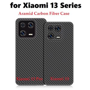 Aramid Carbon Fiber Case for Xiaomi 13 Series