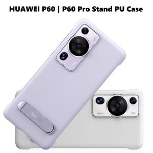 Huawei P60 Series Stand PU Case