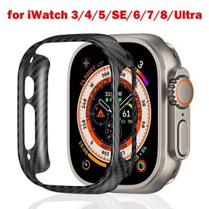 600D Aramid Carbon Fiber Case for Apple Watch