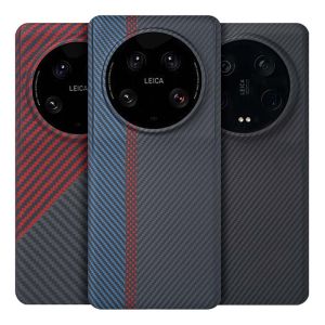 Aramid Carbon Fiber Case for Xiaomi 13 Ultra