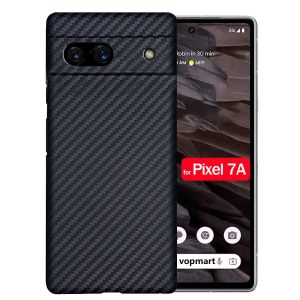 Aramid Carbon Fiber Case for Google Pixel 7A