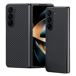 Aramid Carbon Fiber Case for Samsung Galaxy Z Fold5