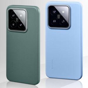 Xiaomi 14 Series Silicone Case