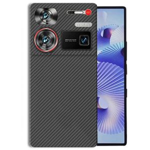 Aramid Carbon Fiber Case for Nubia Z60 Ultra