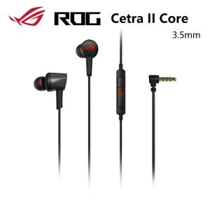 Asus ROG Cetra II Noise-Canceling In-Ear Gaming Headphones