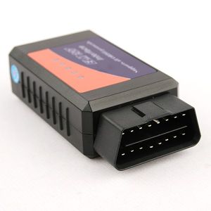 ELM 327 V1.5 OBD II Interface Bluetooth Scan Tool for Vehicle