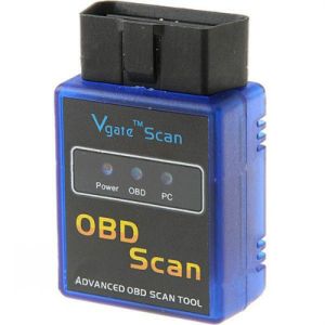 Car Diagnostic Tool Mini ELM327 Vgate Scan OBDII Bluetooth Scan Tool