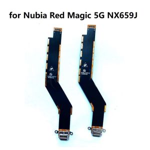 Charging Port Flex Cable Replacement for ZTE Nubia Red Magic 5G NX659J