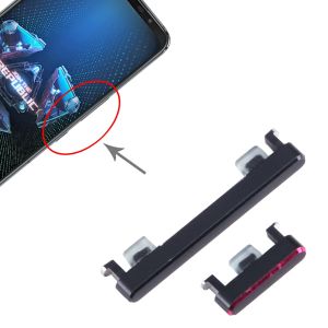 1set Power Button + Volume Control Button for Asus ROG Phone 5