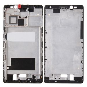 Huawei Mate 8 Front Housing LCD Frame Bezel Plate Black